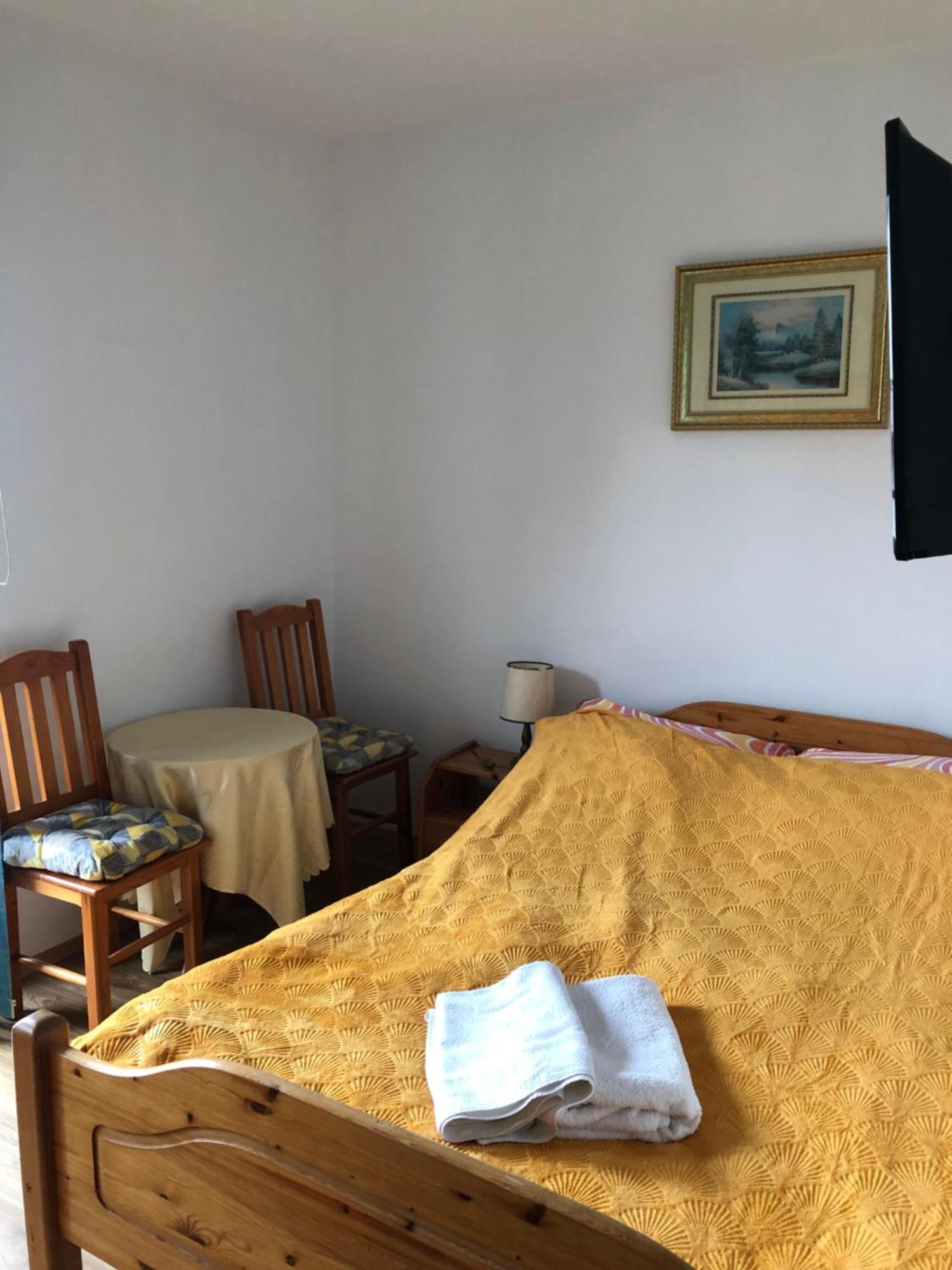 Dom Wczasowy Oliwia Kołobrzeg Εξωτερικό φωτογραφία