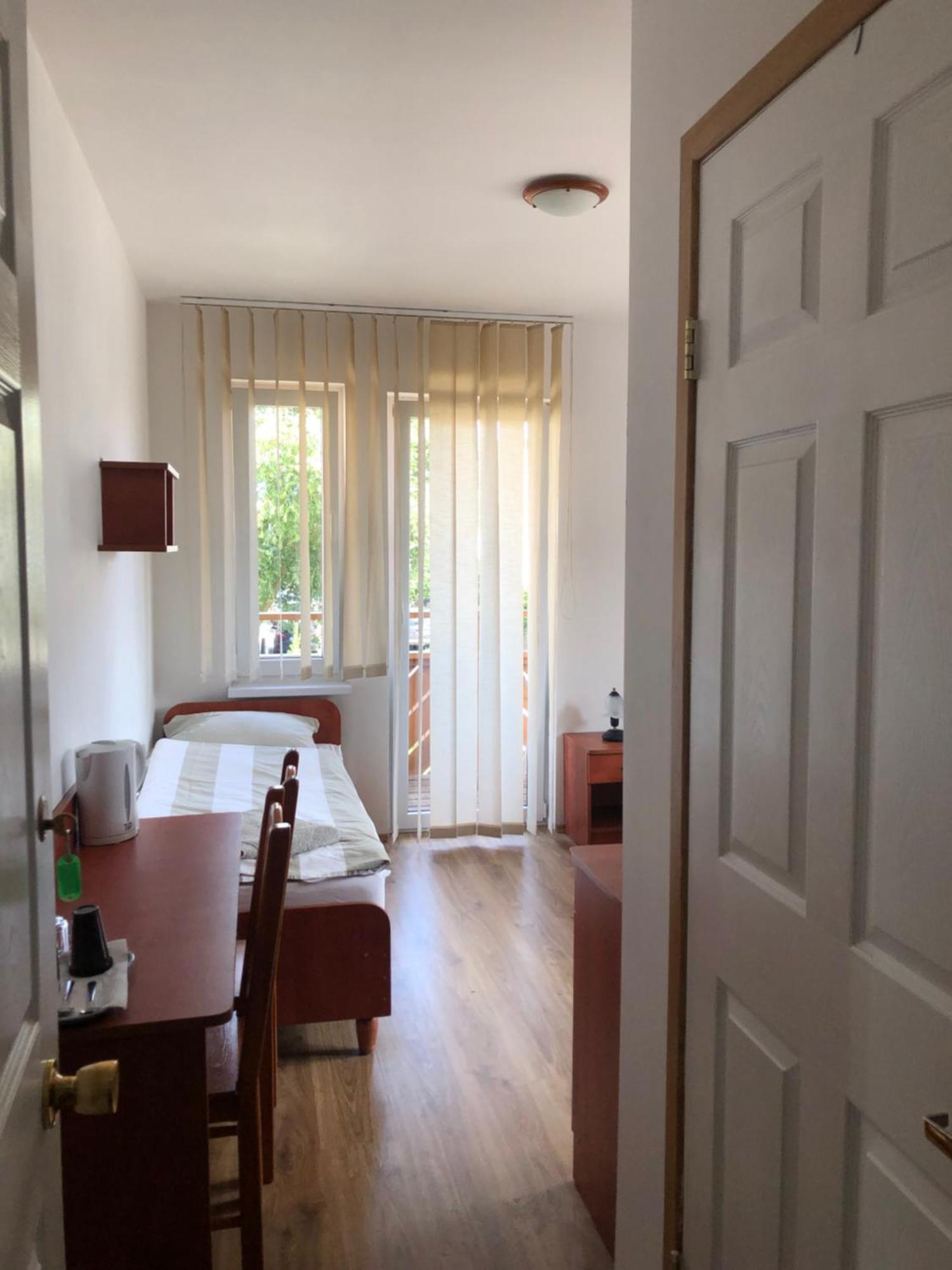 Dom Wczasowy Oliwia Kołobrzeg Εξωτερικό φωτογραφία