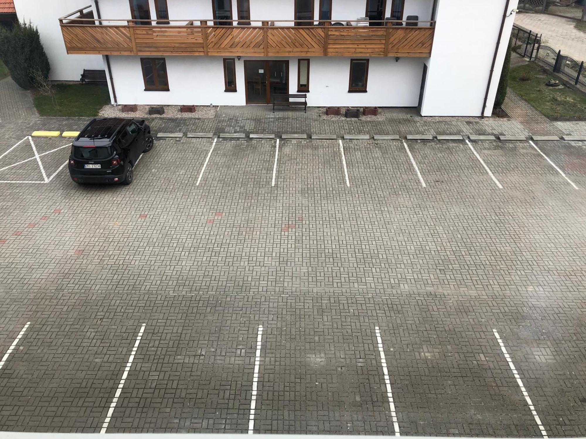 Dom Wczasowy Oliwia Kołobrzeg Εξωτερικό φωτογραφία